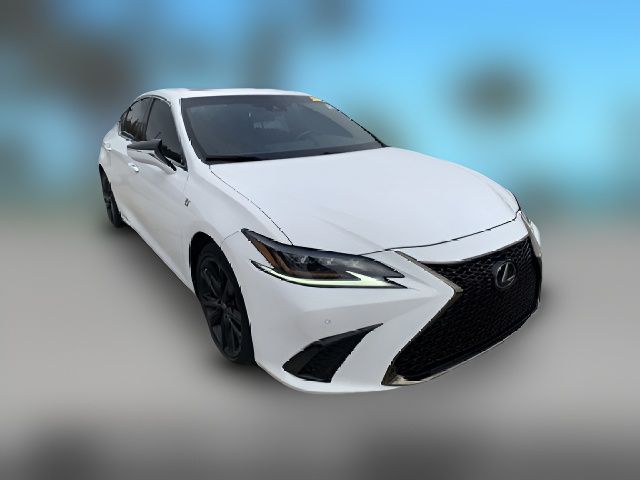 2020 Lexus ES 350 F Sport