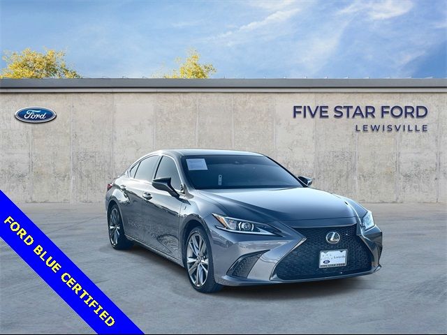 2020 Lexus ES 350 F Sport