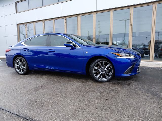2020 Lexus ES 350 F Sport