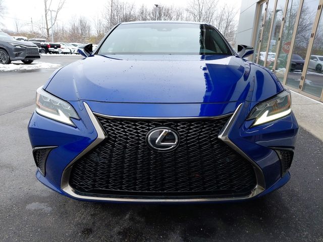 2020 Lexus ES 350 F Sport