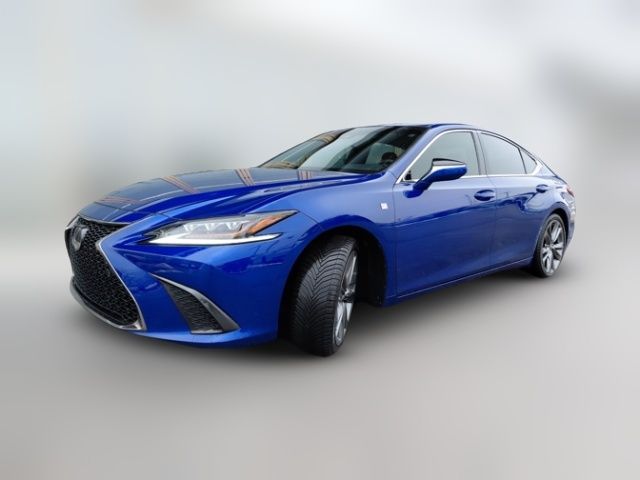 2020 Lexus ES 350 F Sport