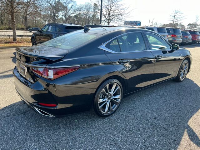 2020 Lexus ES 350 F Sport