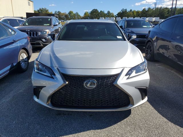 2020 Lexus ES 350 F Sport