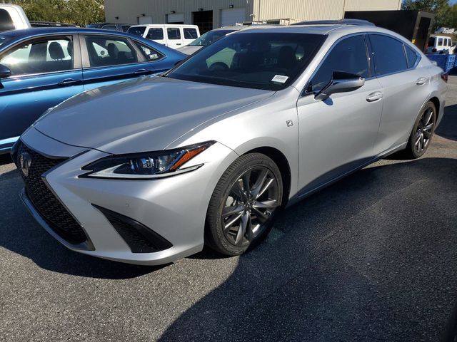 2020 Lexus ES 350 F Sport