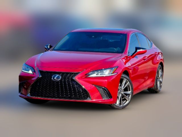 2020 Lexus ES 350 F Sport