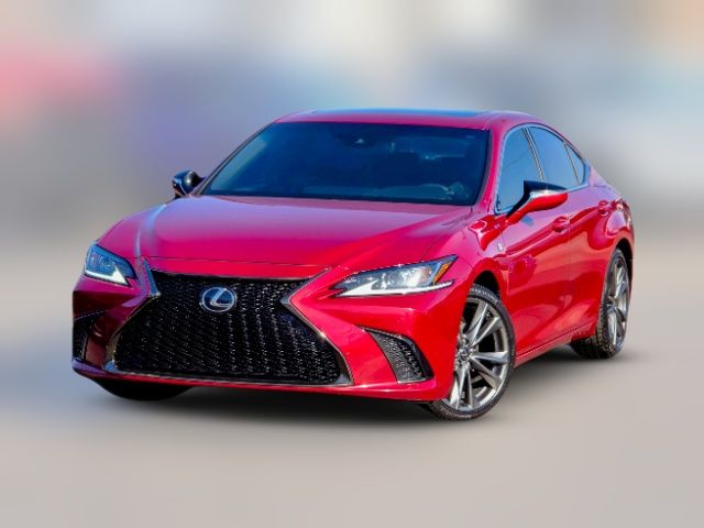 2020 Lexus ES 350 F Sport