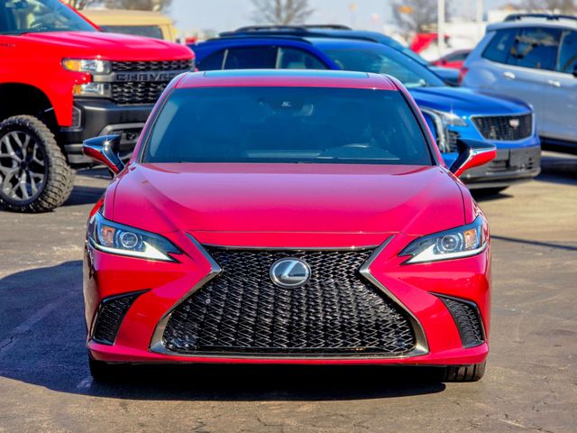 2020 Lexus ES 350 F Sport