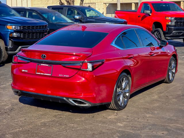 2020 Lexus ES 350 F Sport