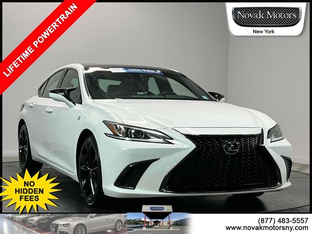 2020 Lexus ES 350 F Sport