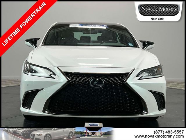 2020 Lexus ES 350 F Sport