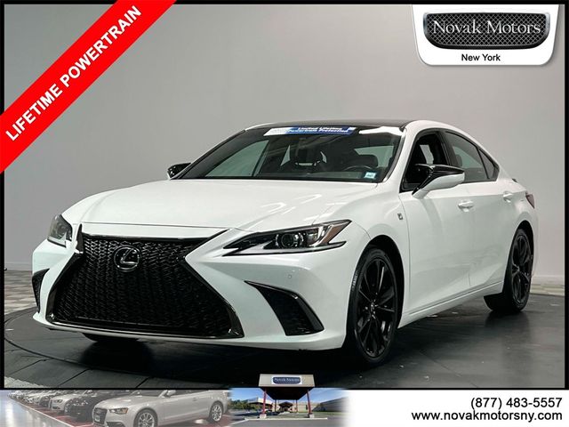 2020 Lexus ES 350 F Sport