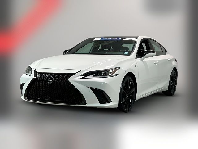 2020 Lexus ES 350 F Sport