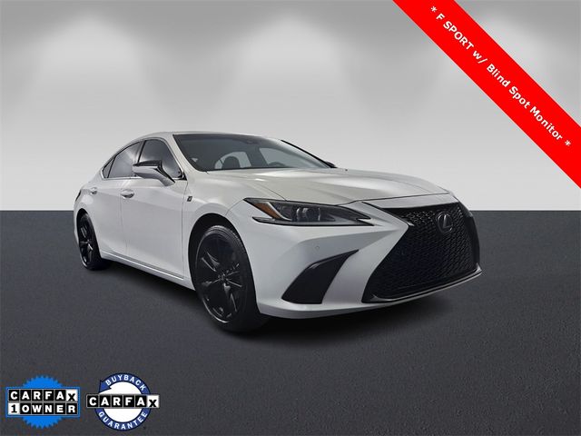 2020 Lexus ES 350 F Sport