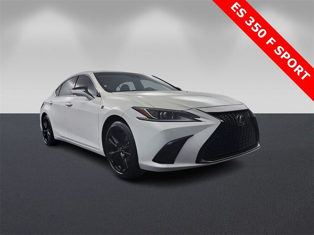 2020 Lexus ES 350 F Sport