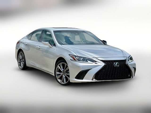 2020 Lexus ES 350 F Sport