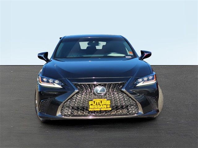 2020 Lexus ES 350 F Sport