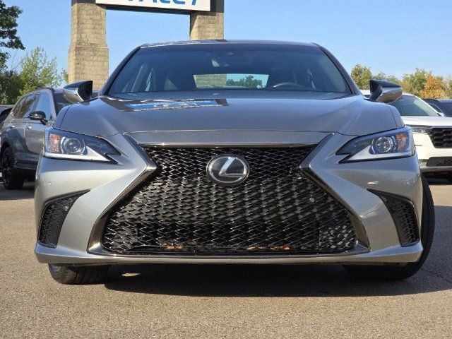 2020 Lexus ES 350 F Sport