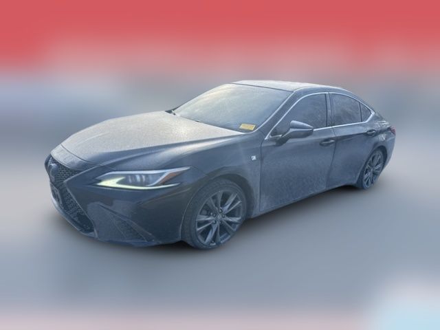 2020 Lexus ES 350 F Sport