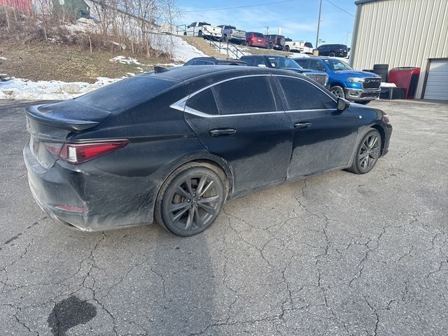 2020 Lexus ES 350 F Sport