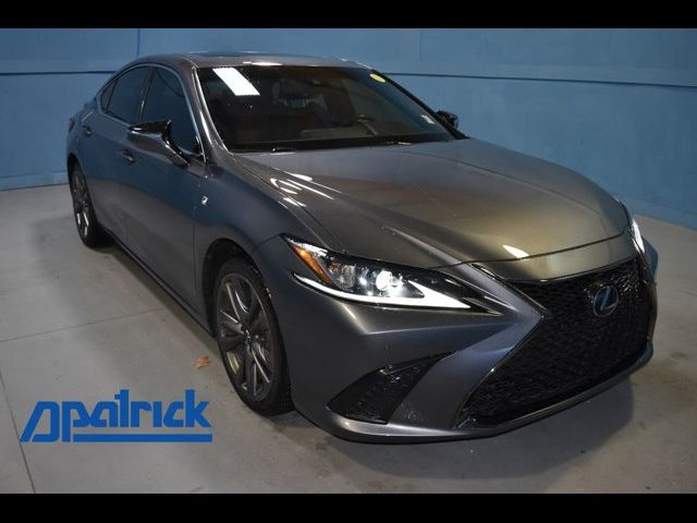 2020 Lexus ES 350 F Sport