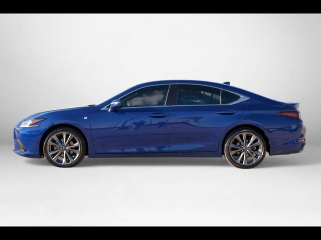 2020 Lexus ES 350 F Sport