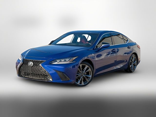 2020 Lexus ES 350 F Sport