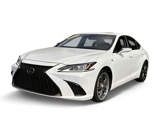 2020 Lexus ES 350 F Sport