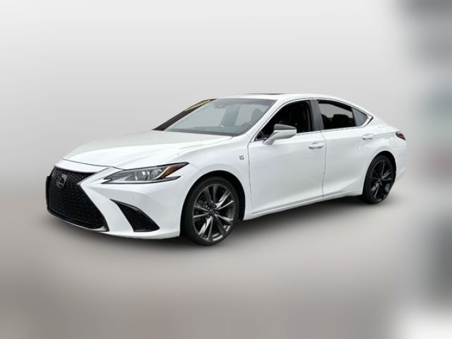 2020 Lexus ES 350 F Sport