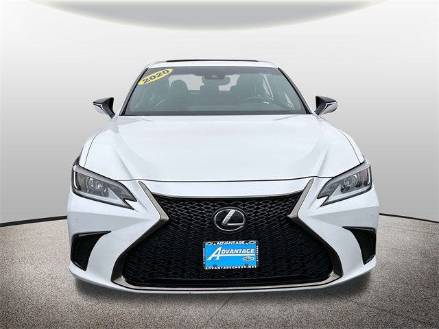 2020 Lexus ES 350 F Sport