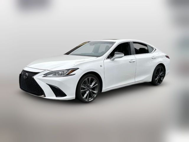 2020 Lexus ES 350 F Sport