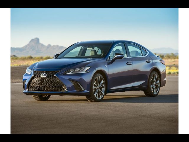 2020 Lexus ES 350 F Sport