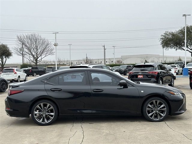 2020 Lexus ES 350 F Sport