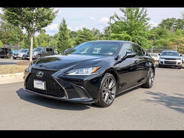 2020 Lexus ES 350 F Sport