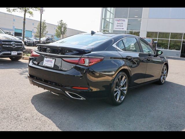 2020 Lexus ES 350 F Sport