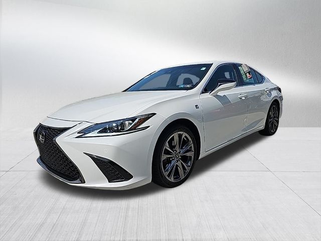 2020 Lexus ES 350 F Sport