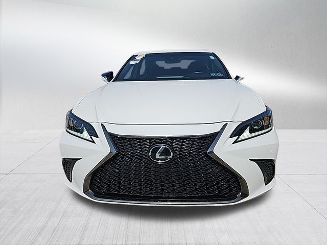 2020 Lexus ES 350 F Sport