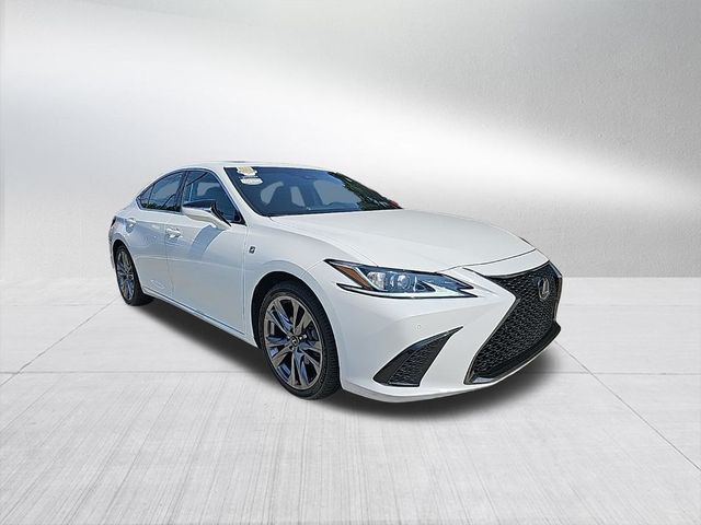 2020 Lexus ES 350 F Sport