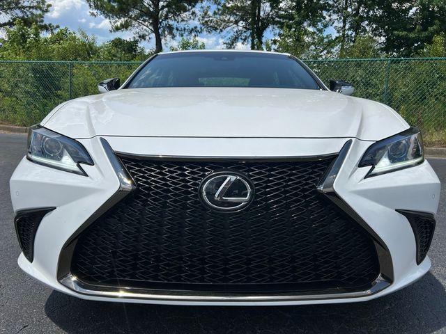 2020 Lexus ES 350 F Sport