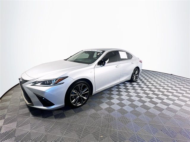 2020 Lexus ES 350 F Sport