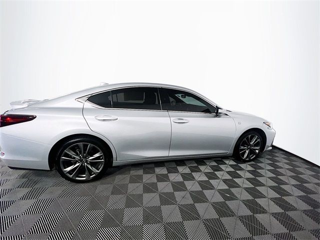 2020 Lexus ES 350 F Sport