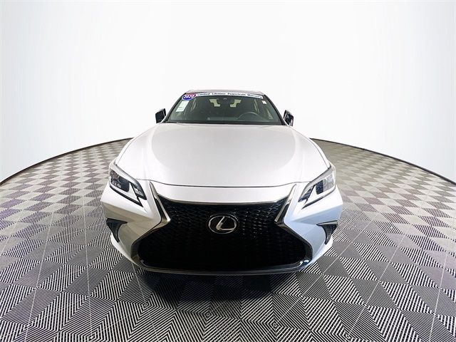 2020 Lexus ES 350 F Sport