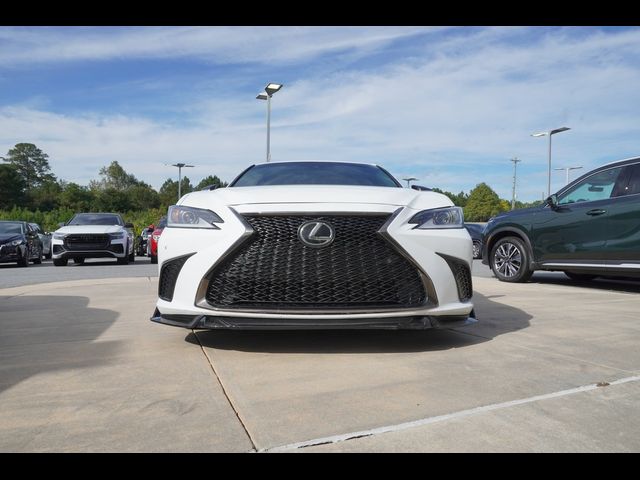 2020 Lexus ES 350 F Sport