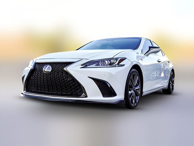 2020 Lexus ES 350 F Sport