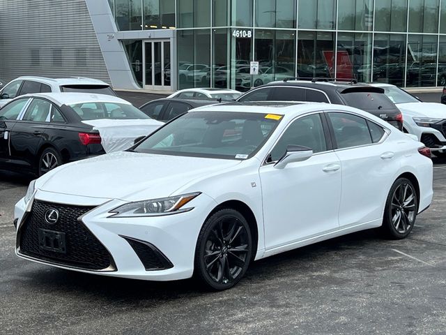 2020 Lexus ES 350 F Sport