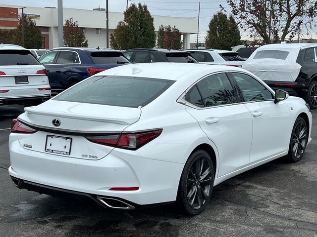 2020 Lexus ES 350 F Sport