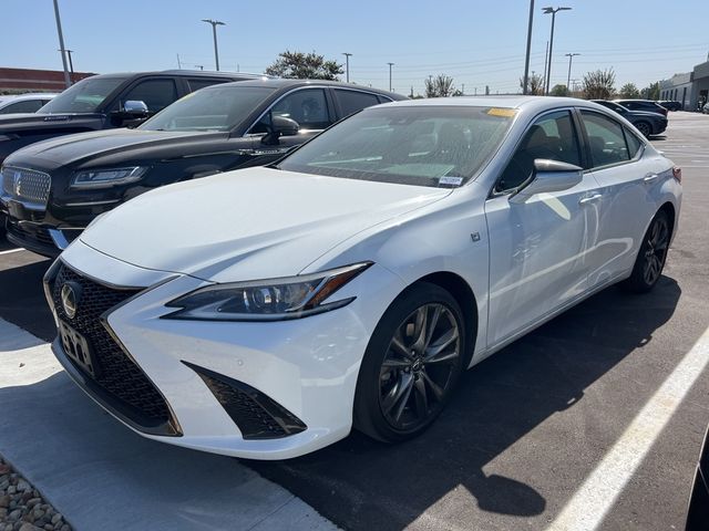 2020 Lexus ES 350 F Sport