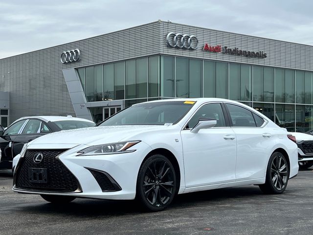 2020 Lexus ES 350 F Sport