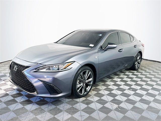 2020 Lexus ES 350 F Sport