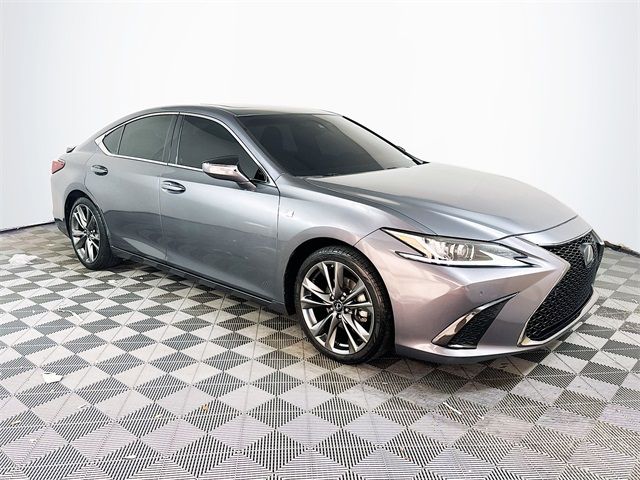 2020 Lexus ES 350 F Sport