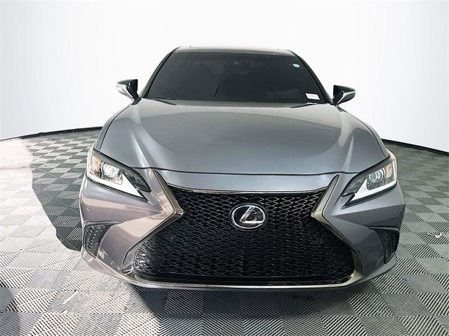 2020 Lexus ES 350 F Sport